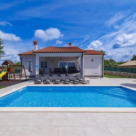 Žminj Holiday Home Villa Veli Vrt By Interhome מראה חיצוני תמונה