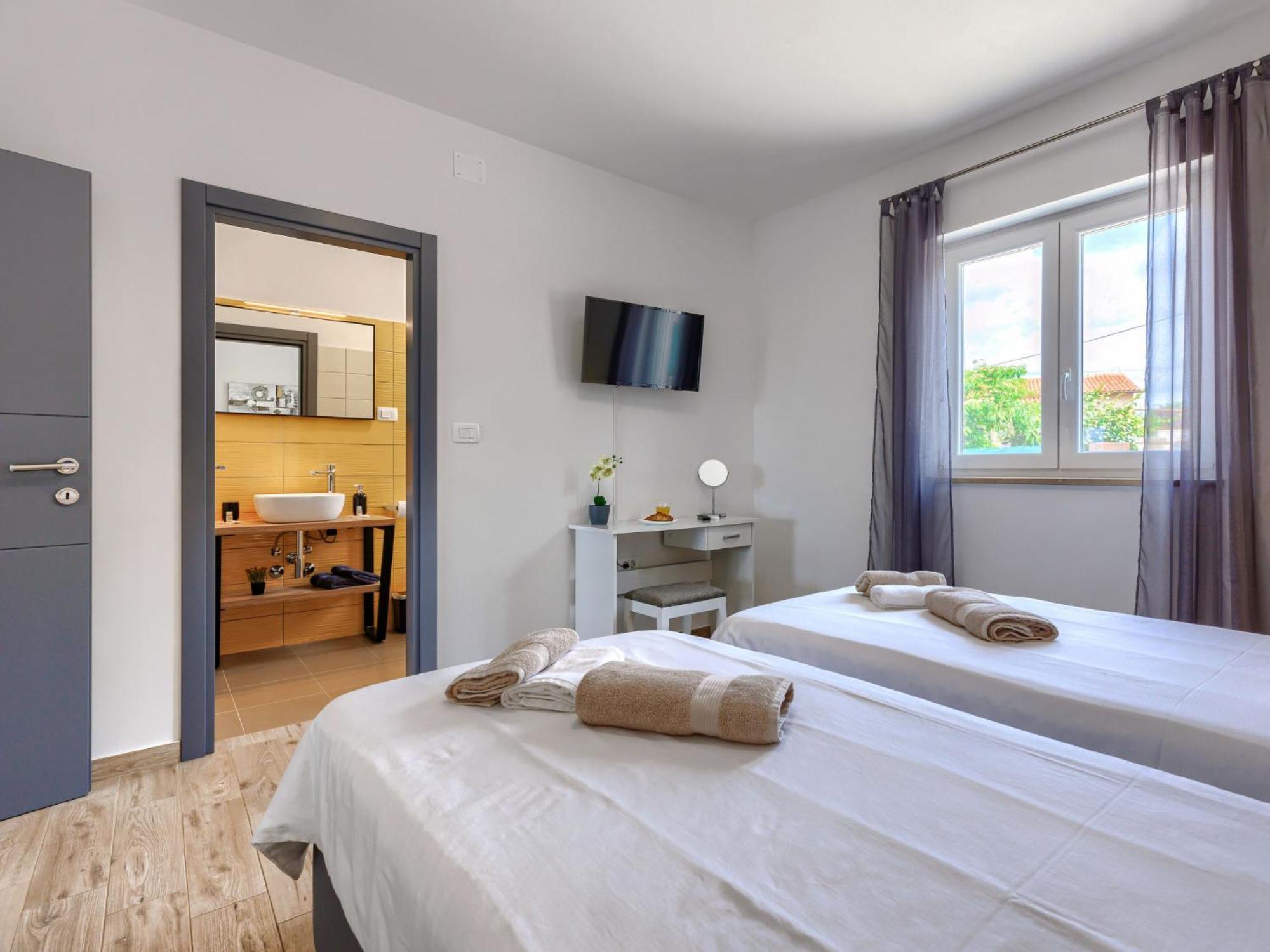 Žminj Holiday Home Villa Veli Vrt By Interhome מראה חיצוני תמונה