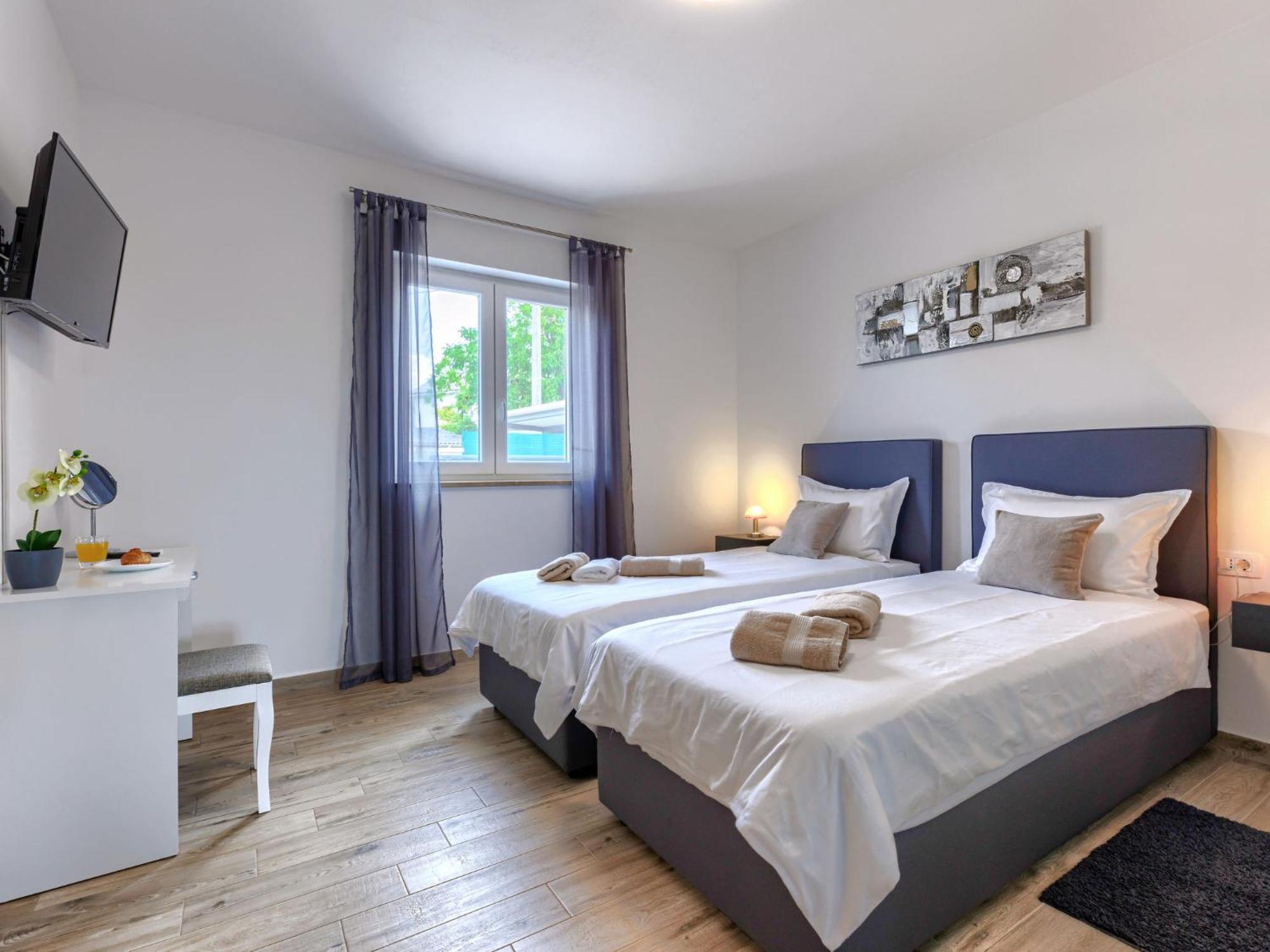 Žminj Holiday Home Villa Veli Vrt By Interhome מראה חיצוני תמונה