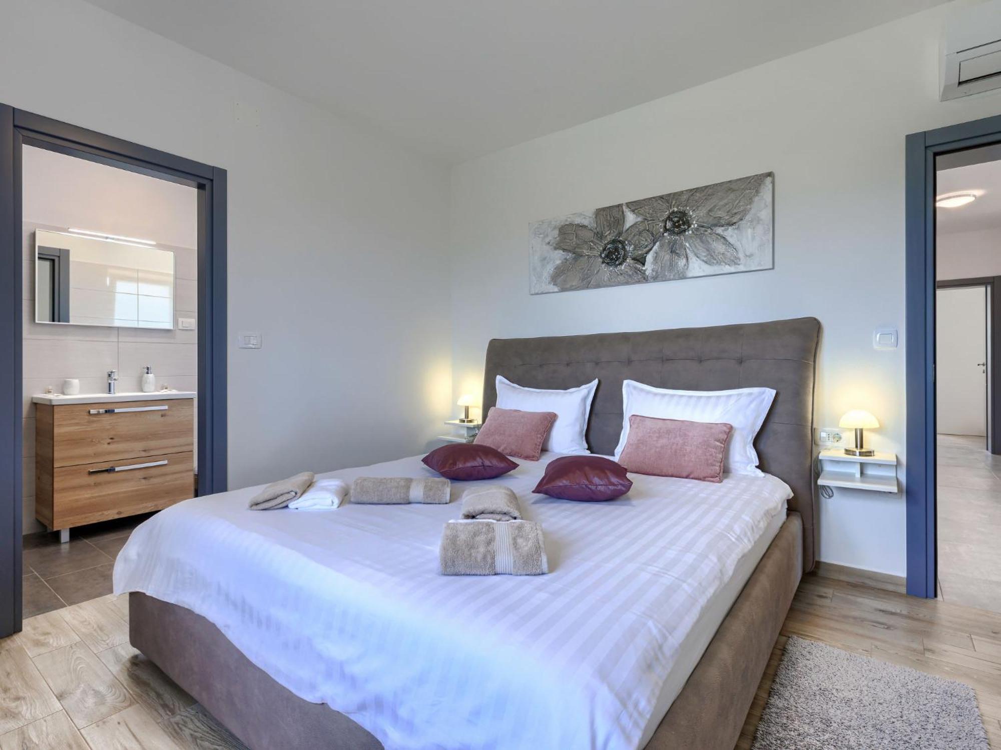 Žminj Holiday Home Villa Veli Vrt By Interhome מראה חיצוני תמונה