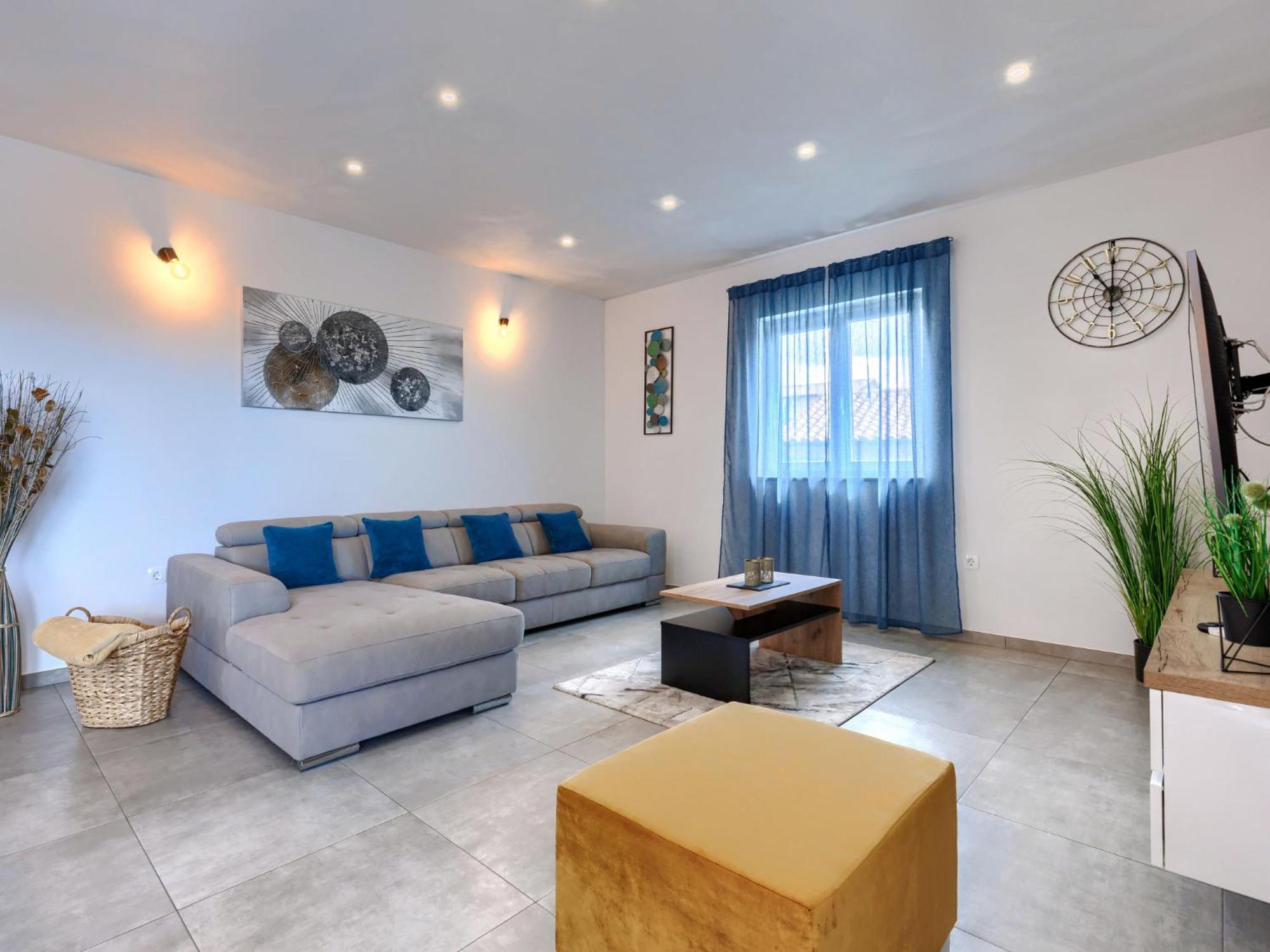 Žminj Holiday Home Villa Veli Vrt By Interhome מראה חיצוני תמונה