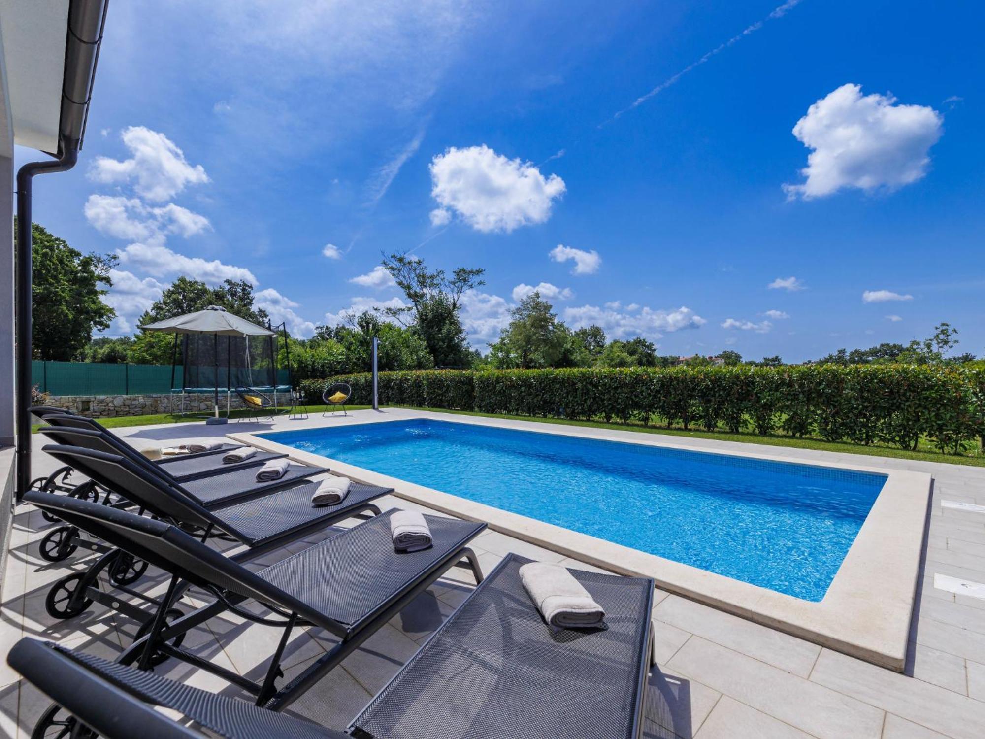 Žminj Holiday Home Villa Veli Vrt By Interhome מראה חיצוני תמונה