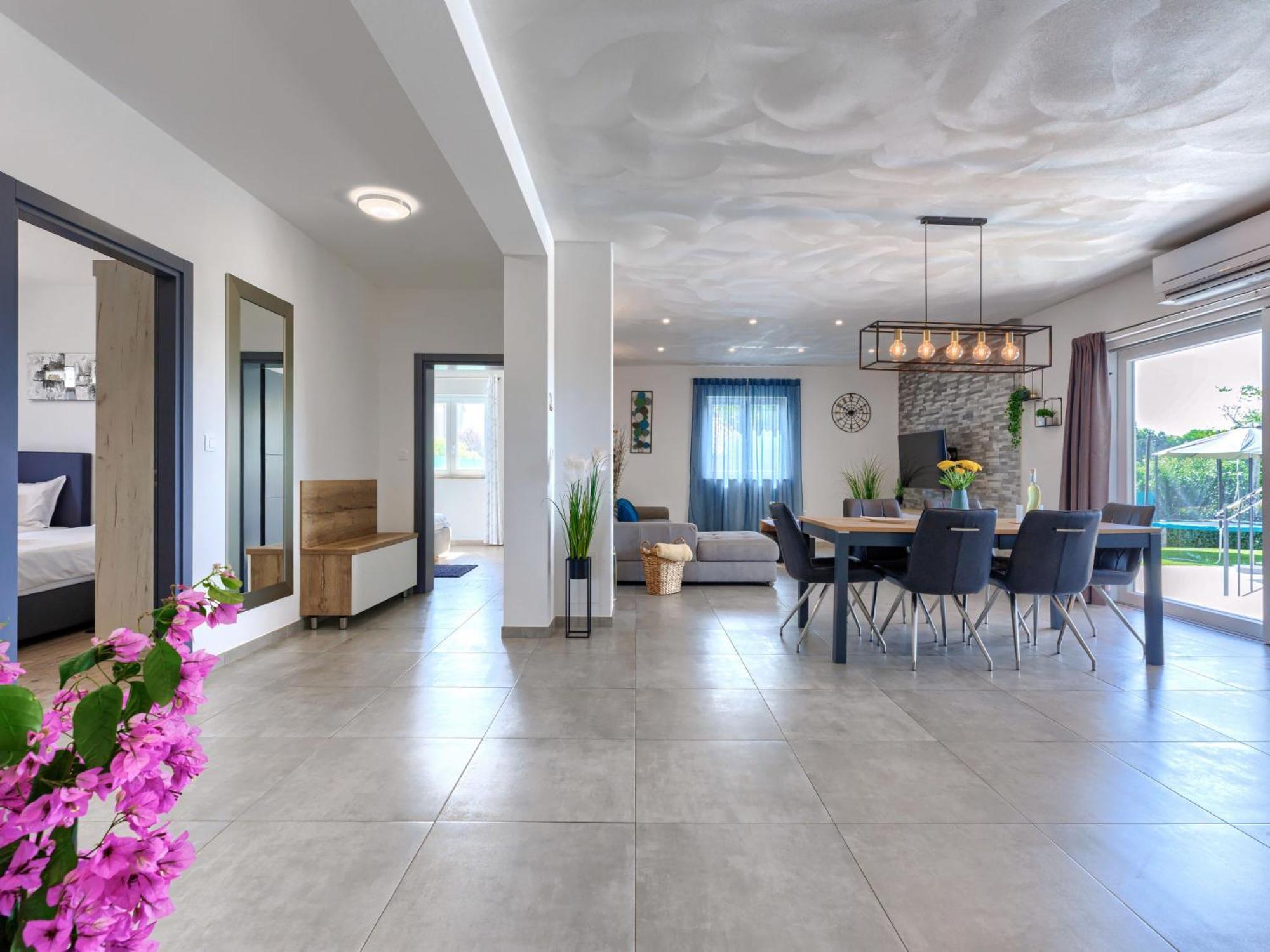 Žminj Holiday Home Villa Veli Vrt By Interhome מראה חיצוני תמונה